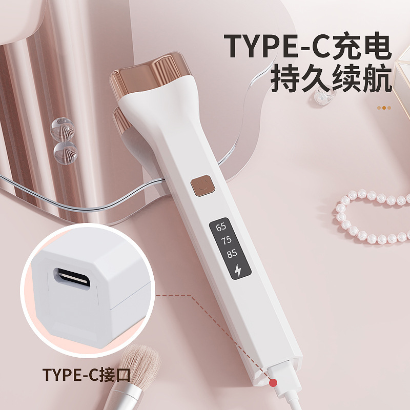 クロスボーダーまつげ押し巻き器携帯まつげセット巻き上げ器電動加熱まつげクリップ巻き上げ神器|undefined