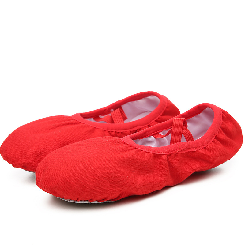 Sitang zapatos sin cordones zapatos de baile zapatos de entrenamiento de suela suave para mujer zapatos de yoga para adultos zapatos de garra de gato zapatos de ballet zapatos de cuerpo