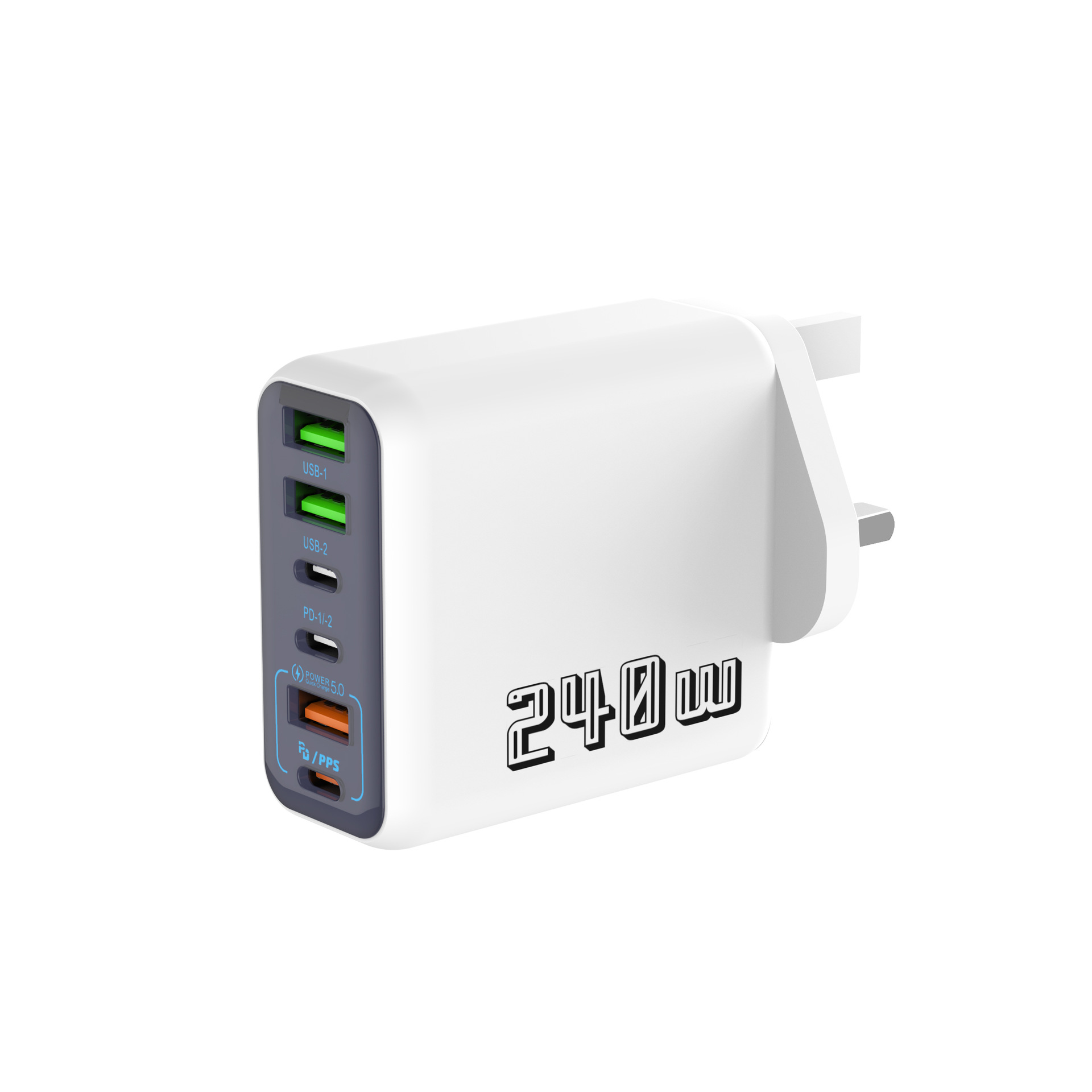 Streamer 3U3C-240W (Yingbai)