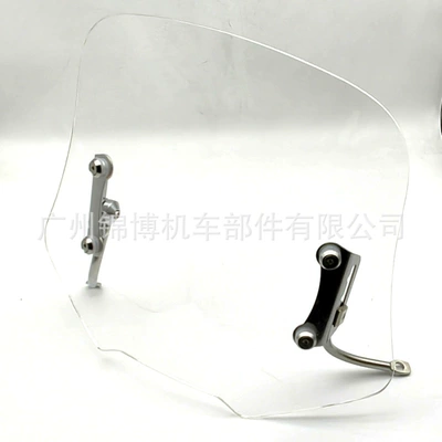 Suitable for Honda CROSS Motosiklet ləvazimatları və aksesuarları - transparent