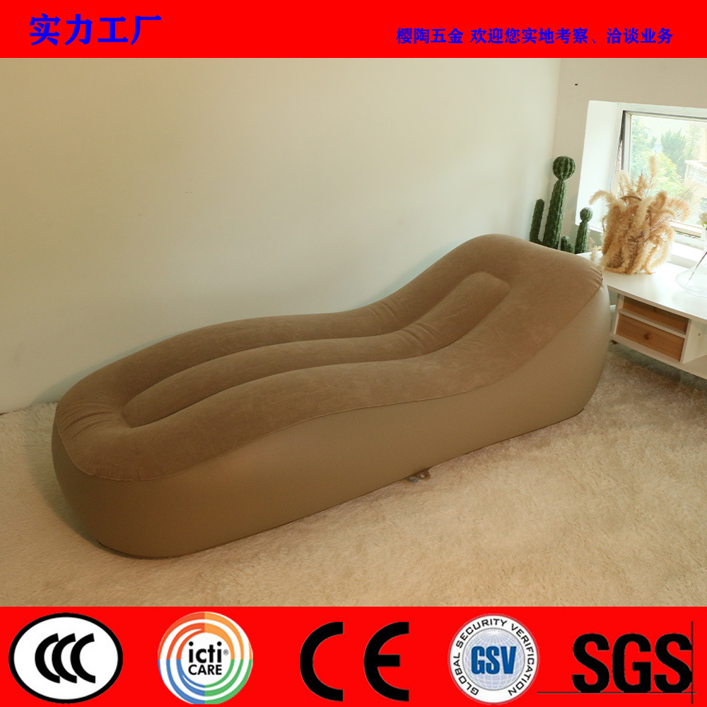 内置蓄电池充气躺床2