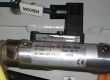 ���ݹ���Heinrich KublerSVEECA53Һλ׃����ԭ�b�M��