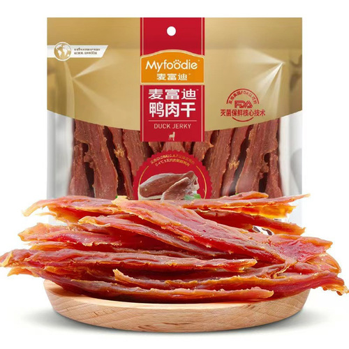 McFoody pet dog snacks chicken breast cowhide sticks teething sticks ham sausage puree freeze-dried duck breasts