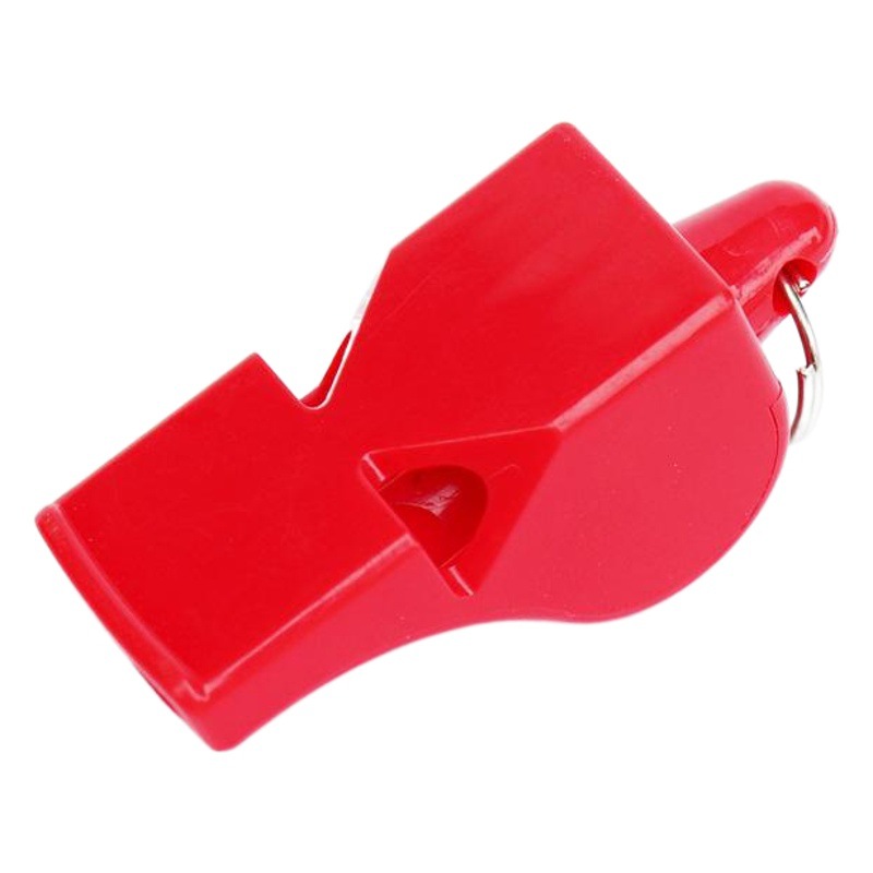 Referee Whistle Factory Butterfly Whistle Fox Whistle Children Plastic Whistle Football Basketball Whistle Outdoor Survival Whistle Yuyao
