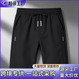 男式T恤;男式休闲裤;男式休闲短裤