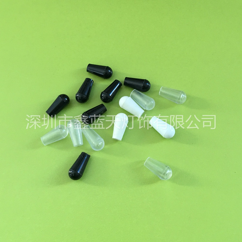 深圳厂家热销 3.0mm管外套 铁线塑料保护套  PVC管外套