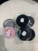 Пустой кейс «Котик», 4 сменных насадки