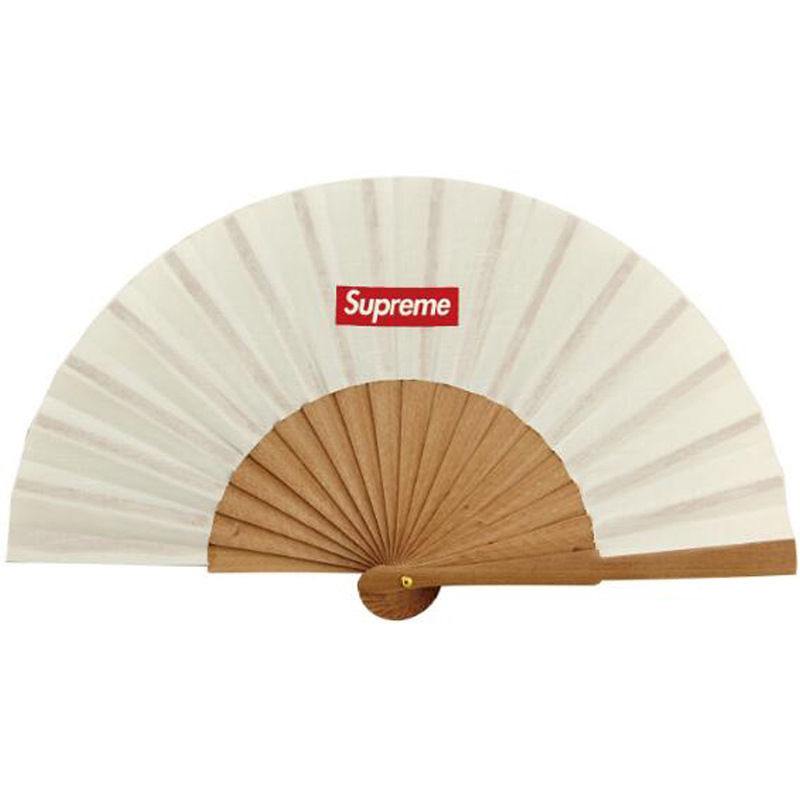 Verano fresco ventilador de madera portátil estilo moderno graffiti medioambiental hueso de loto para impresión de ventilador publicitario