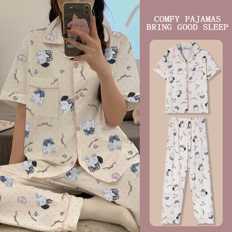 D.M-153 Short long cloth puppet cat sweater