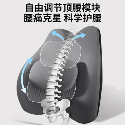 Waist support Lumbar Support Office Car Lumbar