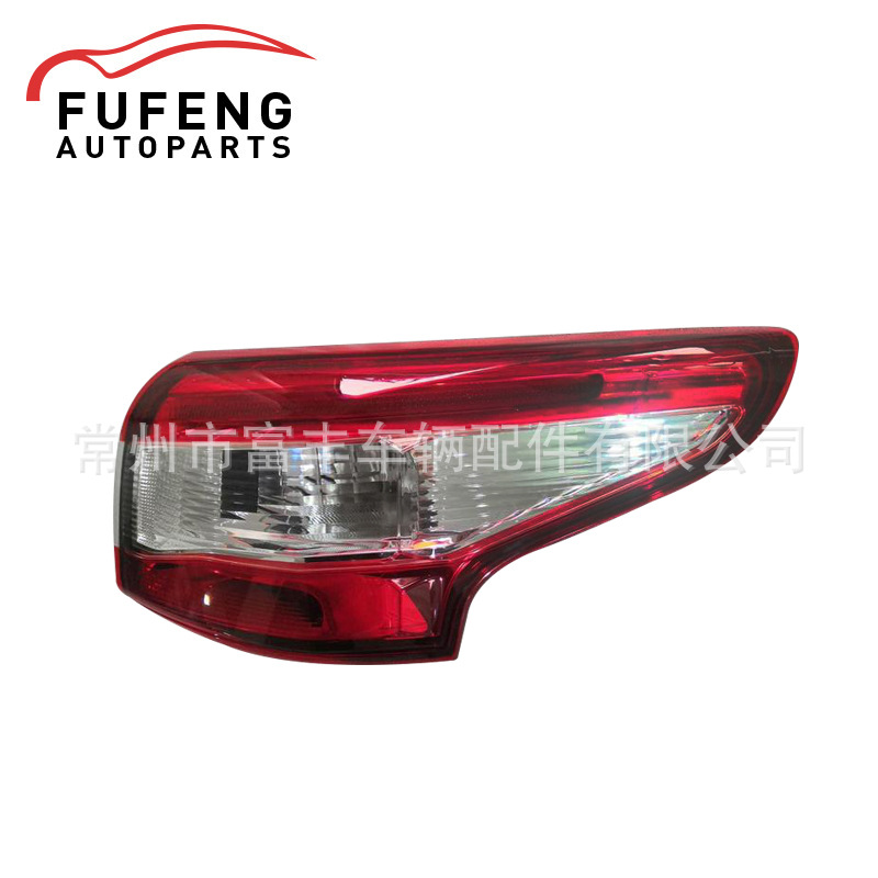 适用于2014-2016尼桑逍客外尾灯Nissan QASHIQAI 2014 tail lamp