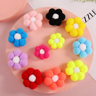 ���Ʋ�ɫ��]����ë��̫ꖻ�diy��Ҽ�ë�q������o�����l����