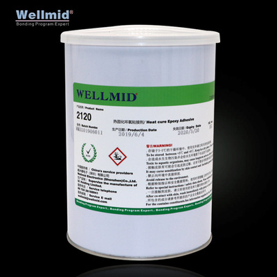 单组份高强度耐高温金属复材胶超声波震子换能器陶瓷晶振头贴片胶|ru