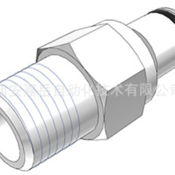 CPC产品 PLC NSF系列 NSF食品级快速插拔连接器 26100