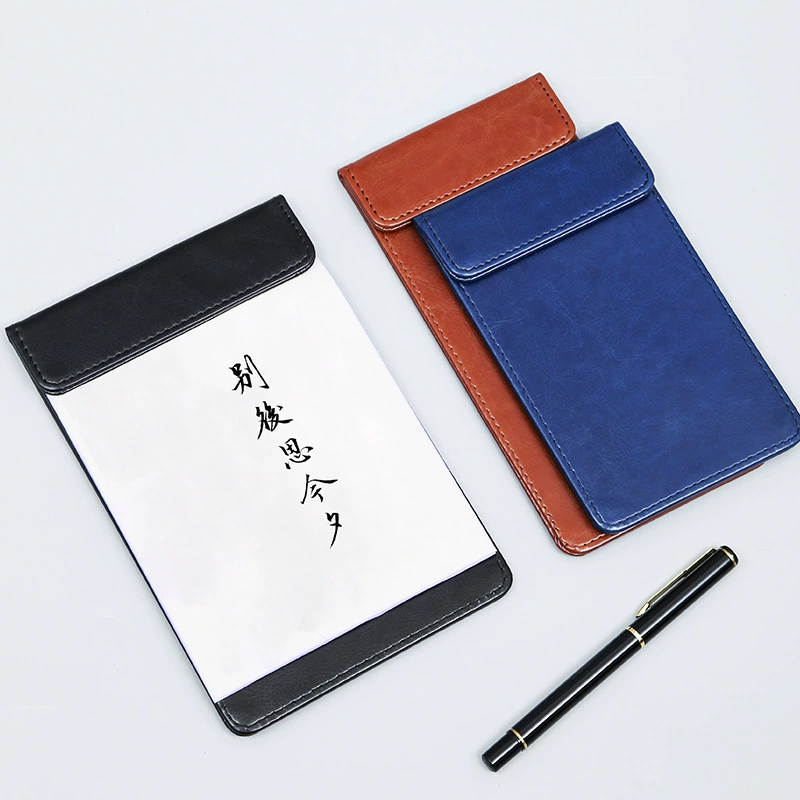 MINI menu cashier bill clipper, drinking cooked cortex signature board office storage folder business customization