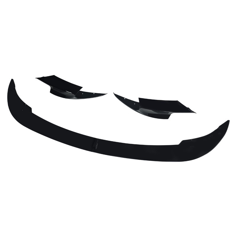 Suitable for 2011-2016 F10 M5 with Mp Style Front Spoiler, 4-Section Type