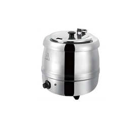 酒店早餐暖汤锅商用自助餐保温设备不锈钢电热恒温汤粥炉厂家直销