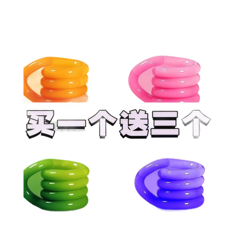 Tan juguetes rojos en línea Twist Le calor decolor gl dedos juguetes descomprimidos EDC niñas adhd regalos al por mayor