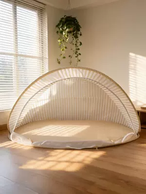 Avtomobil dam çadırları – Convenient Quick-Open Anti-Mosquito Children's