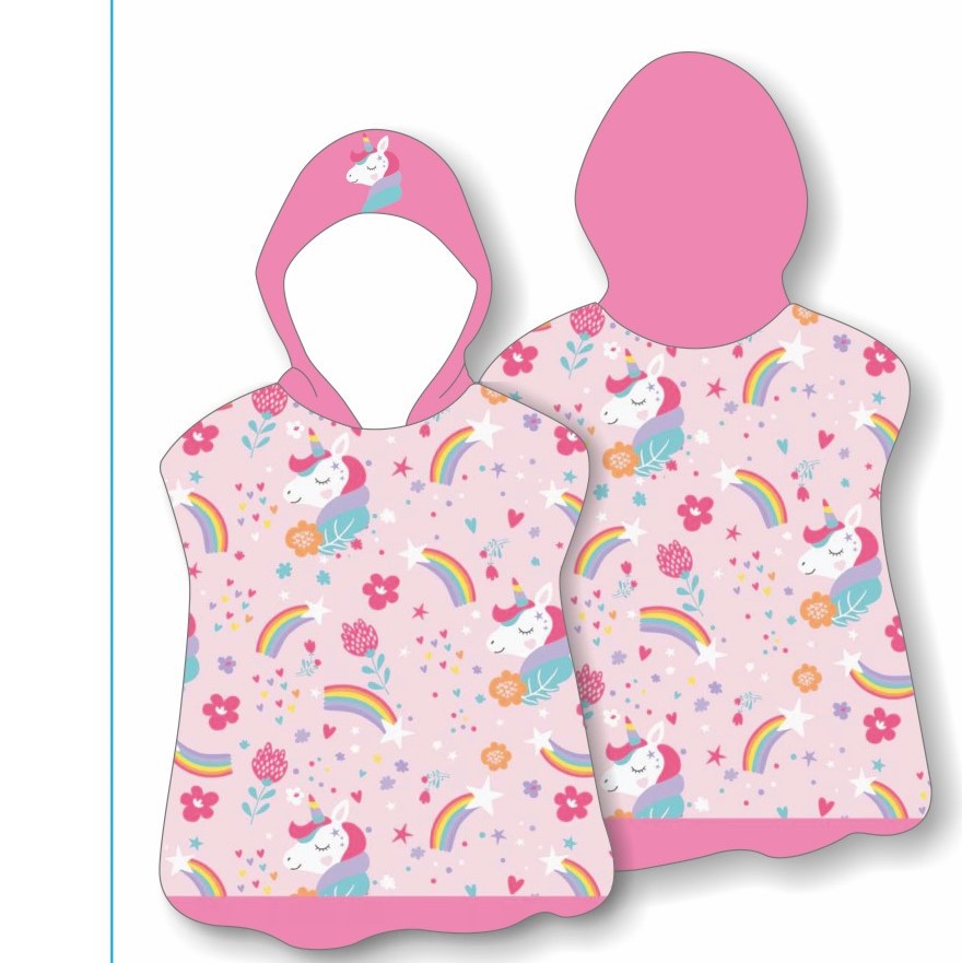 다채로운 말 증가 [75*180cm]