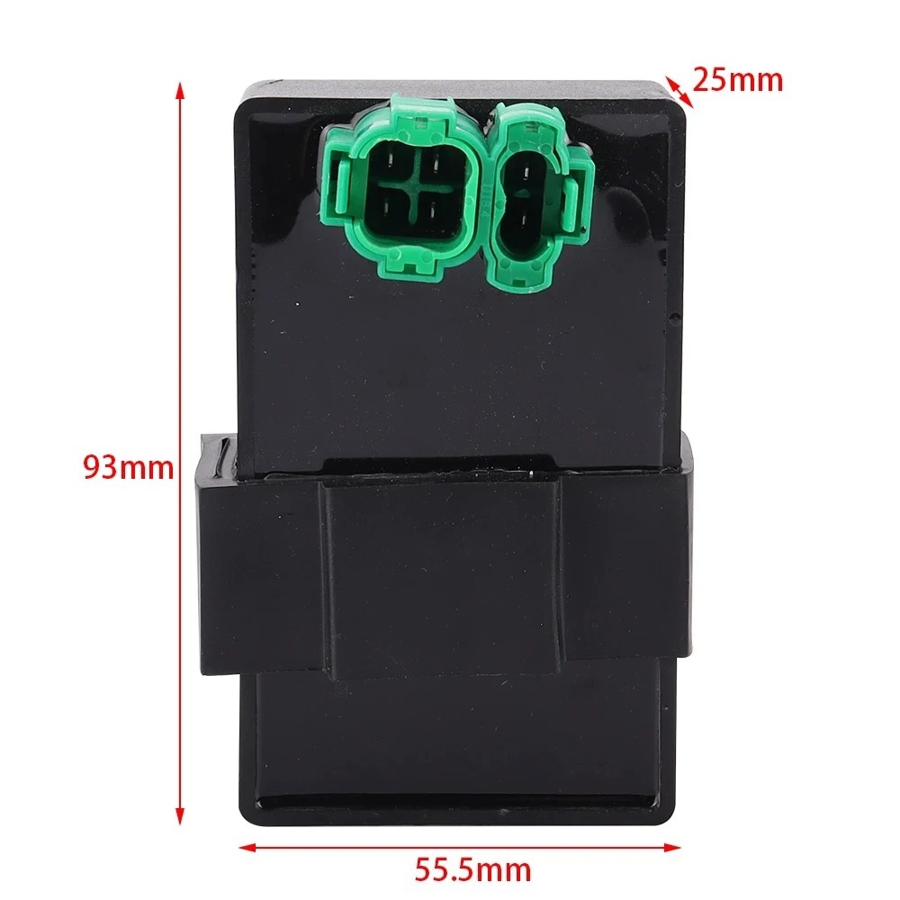 Motorcycle Igniter Suitable for Honda Xr650L/Nx500/Nx650/Nx250 Beach Car Scooter Accessories