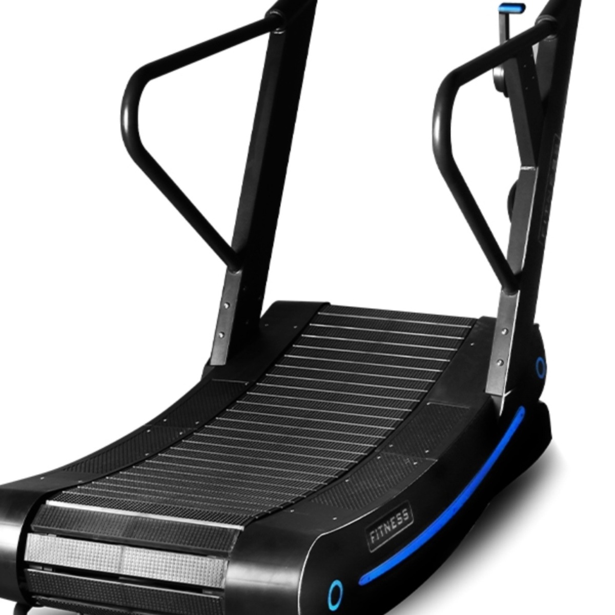 Caminadora de correr sin potencia sin conexión eléctrica gimnasio de arco estudio comercial equipo de ejercicios domésticos multifuncional a gran escala