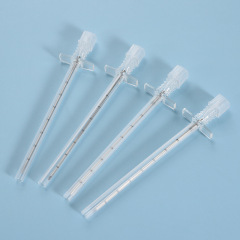 使い捨て硬膜外穿刺針斜面針先付きスケール麻酔用針epidural needle
