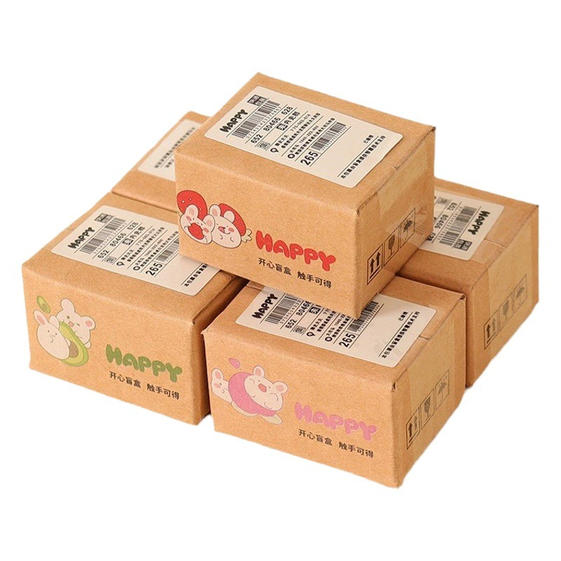 Новая интернет-знаменитость, миниатюрная креативная мини-экспресс, слепая коробка, игрушка для еды, бутылка, украшение из смолы, модная игрушка, фигурка-сюрприз, игрушка