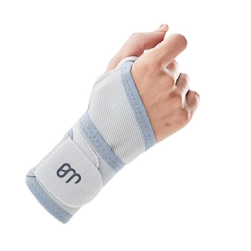 Sports Wrist Brace Tfcc Protective Wrist Support Sleeve, Lightweight, Breathable, Sweat-Absorbent, Stable Wrist Compression Brace