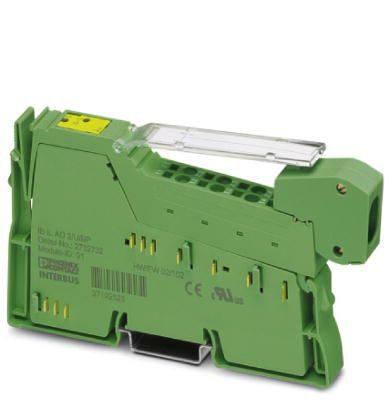 Inline模块 - IB IL AI 2/SF-PAC - 2861302 菲尼克斯PHOENIX