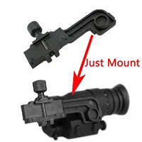 Охотничий тактический нейлон 20 мм NVG направляющая крепление для Pvs-14 GS 1X20 ночного видения