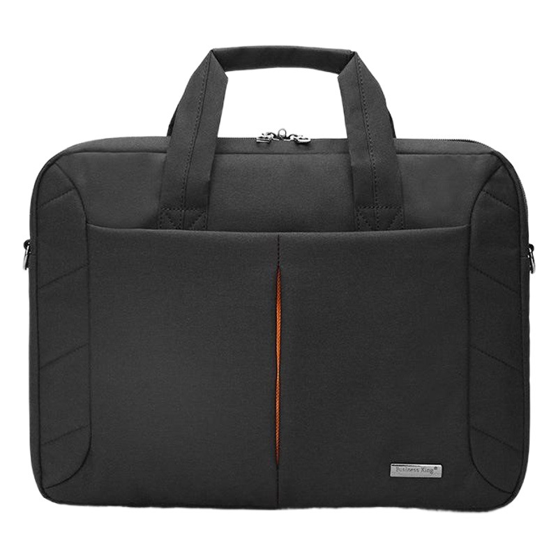 Oxford Briefcase 14 inch Computer Bag Quality Document Conference Bag Simple Lightweight Fashionable Shoulder Crossbody Business Bag
