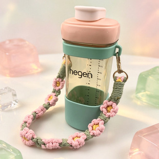DIY��ƿ��ͯˮ�������y�r�������K���b�m��hegen��ƿ���z������