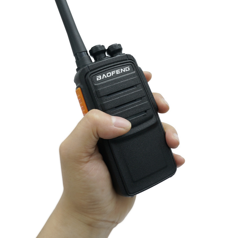 Baofeng BF-T99S intercomunicador de mano comercial civil hotel restaurante sitio de construcción inalámbrico Baofeng bf intercomunicador