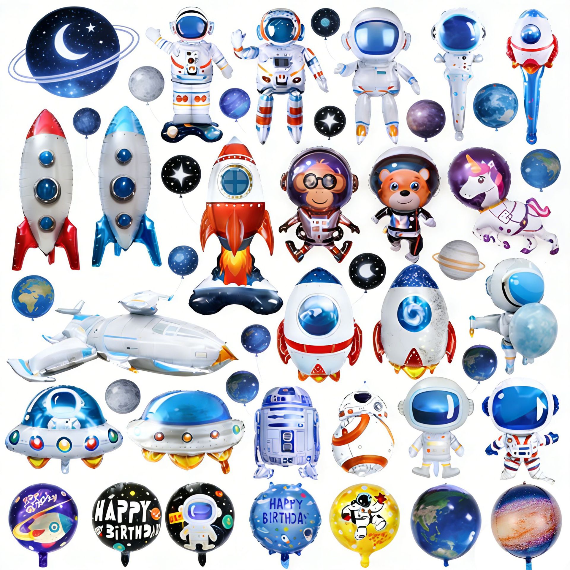 space balloon