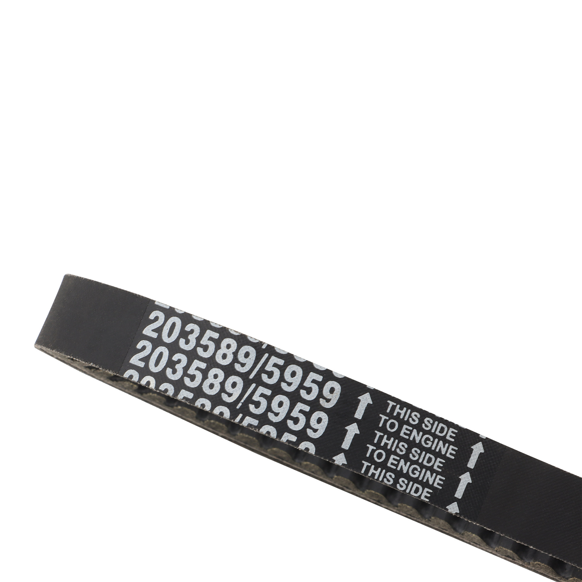 High-performance torque converter belt model: 203589/5959 203589A