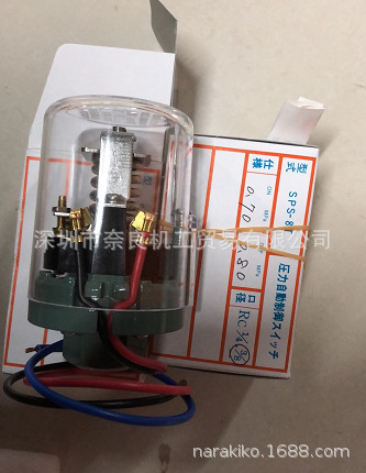 日本三和电机SANWA压力开关SPS-8T