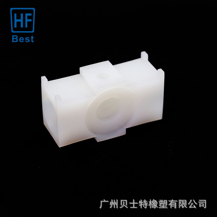 贝士特厂家供应大量 铁氟龙塑料制品密封耐腐蚀耐高温模具