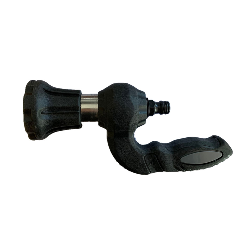 跨境热销手提式消防水枪家用园林浇花喷枪便携式洗车高压喷水枪