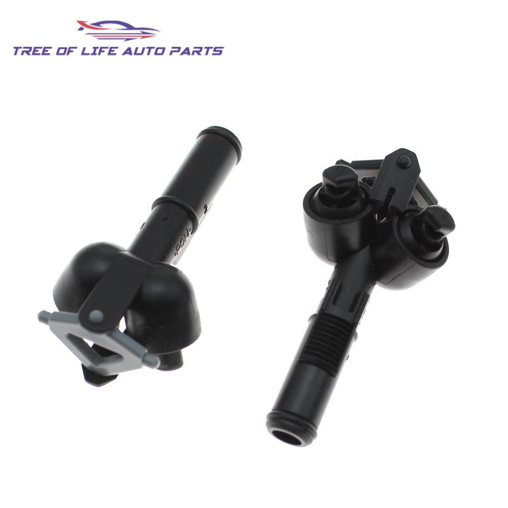 Aplicable a Volvo XC90 Lanzador de luz Bomba de limpieza de boquilla 8659926 8659928 R / L