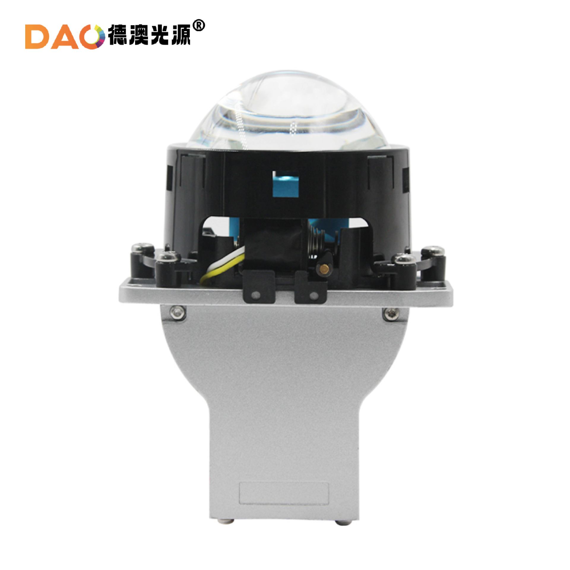 JG9 coche faro láser directo de 3,0 pulgadas LED lente de doble luz Mar 5 lejos y cerca integrado super brillante de inicio rápido al por mayor