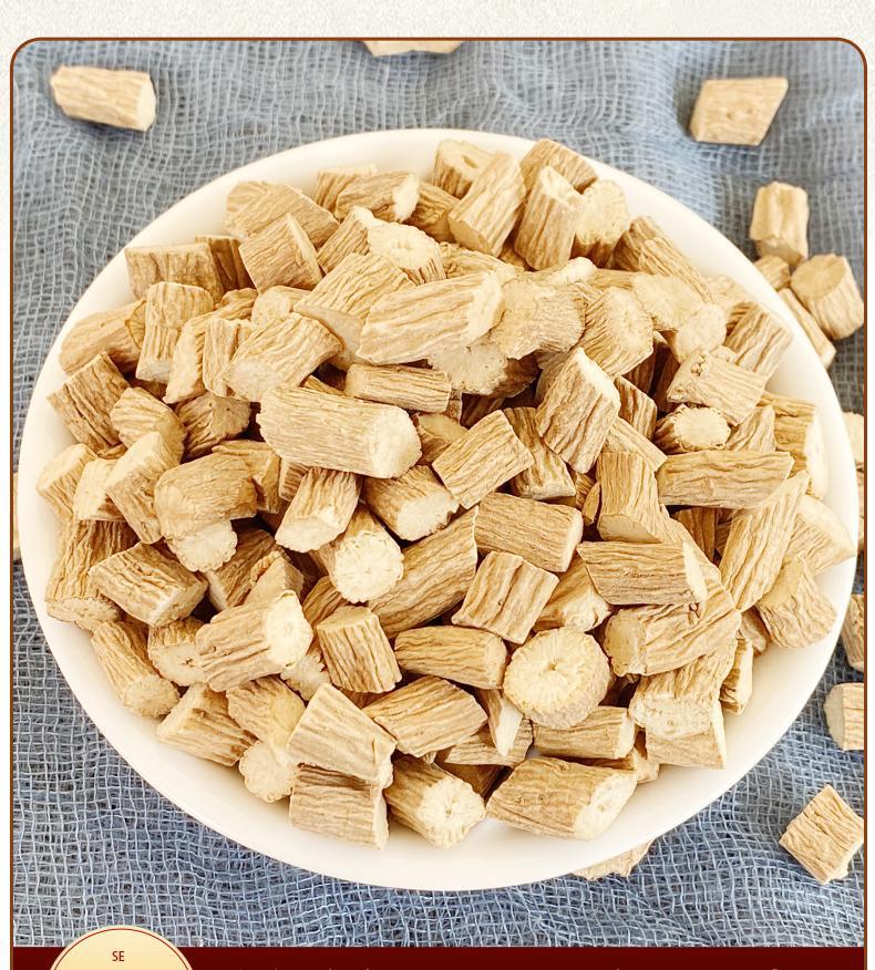 Chai Hu Bupleurum Root 50g Dried Chinese Herbal Slices for Traditional Decoction Use overview