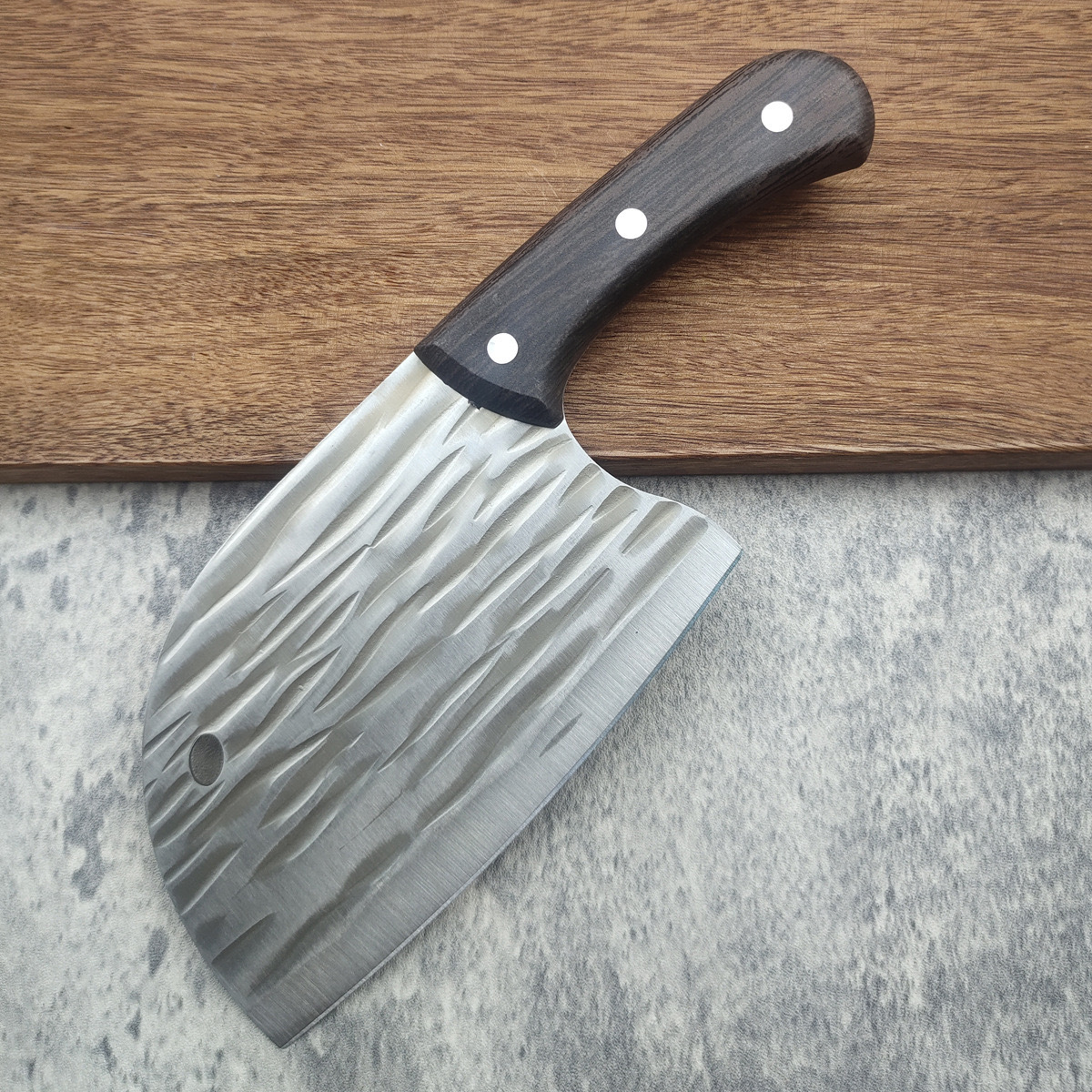 1.1mm 모래 표면 물고기 머리 칼