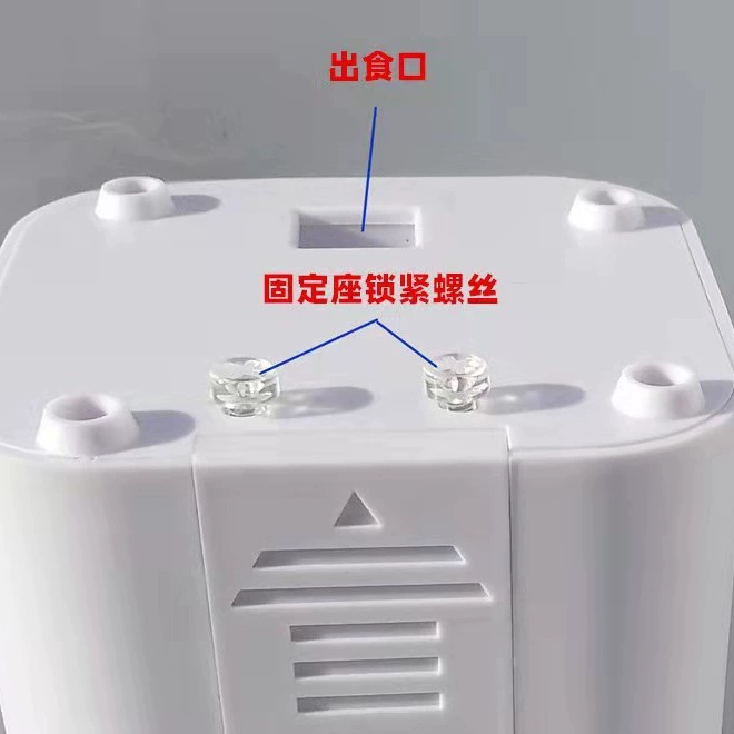Xinma fish tank automatic feeding device aquarium smart timing fish fed machine Automatic Fish feeder