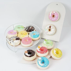 食物工艺品;餐厨具玩具;仿真果蔬/食物玩具