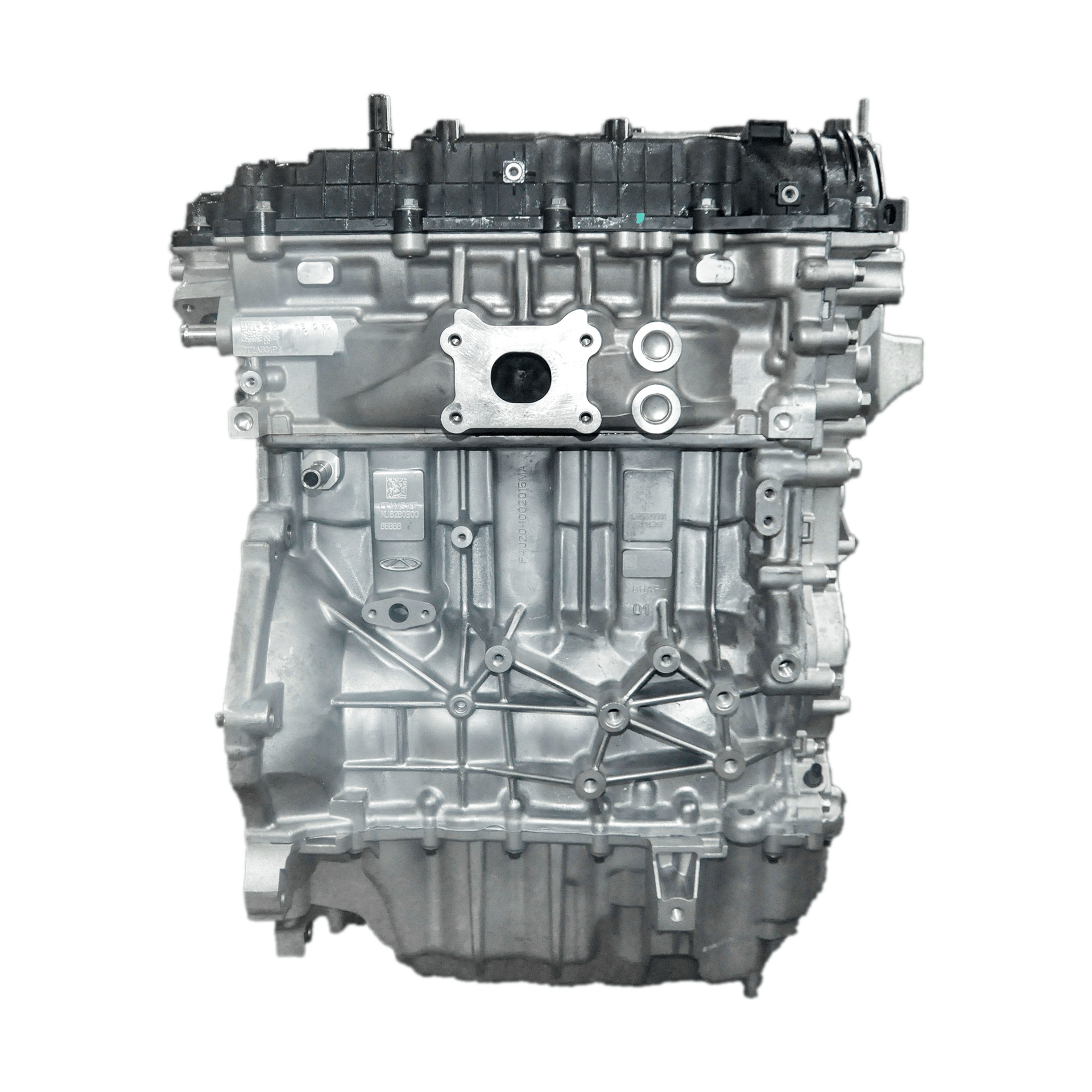 Chery Sqrf4J20 Engine Is Suitable for Chery Tiggo, Xingtu, Jietu, and Kaiyi