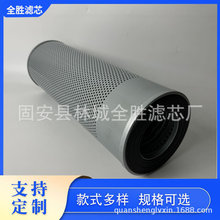 424-16-11140路面机械润滑油滤芯HF6102挖掘机压力油箱滤网