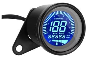 Modified Taizi car small watch simple round watch