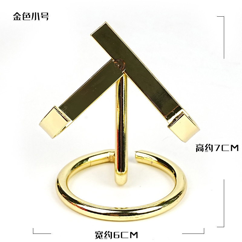 クリスタルラブ原石鉱石標本ハート型クリスタルクラスター鉱石化石標本保管ディスプレイ金属ベーススタンド|undefined