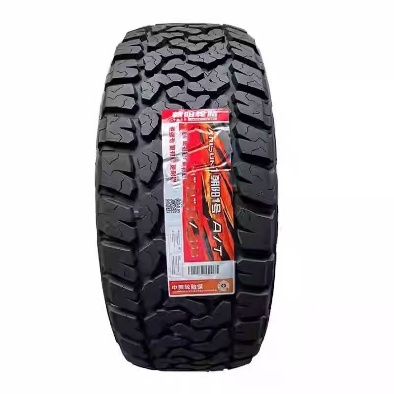 Chaoyang 1 A/T cross-country tire 245/55R19 is suitable for Highlander Reebok Dodgers